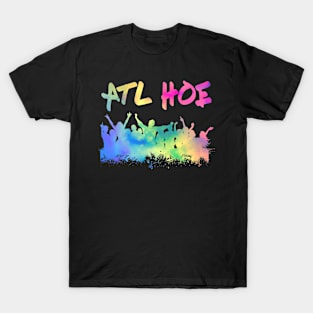 Atlanta ATL HOE T-Shirt